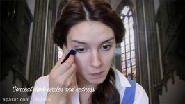 Disney Princess Belle Makeup