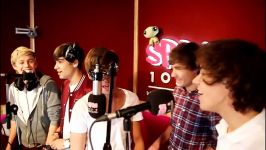 one direction interview spin 103.8 part1