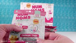 Num Noms Fashion Tags Series 1