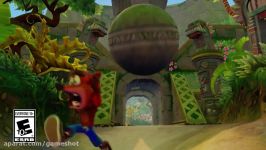 تریلر رونمایی تاریخ انتشار بازی Crash Bandicoot