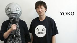 NieR Automata – A special message from YOKO TARO