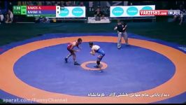 قهرمانی آزادکاران ایران در جام جهانی freestyle wrestling  an 2017