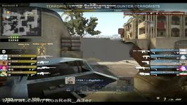 4headshot with deagle in csgo