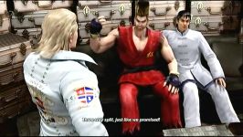 تمام اندینگ کاراکترهای Tekken 6 پارت44