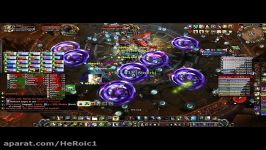 HeRoic1 vs Malkorok 25hc