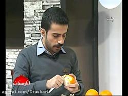 خواص میوه پرتقال در تغذیه نوین طب سنتی