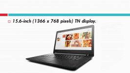 Lenovo Ideapad 110 with 15.6 inch display 4 GB RAM 1 TB HDD Price in US for 299.99