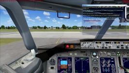 Microsoft Flight Simulator X Gameplay HD