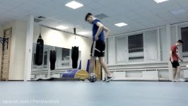 Alekseev Timur  New lower trick