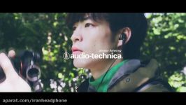 ایرفون های سری CKR شرکت Audio Technica