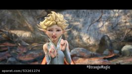 Elf Sized Serenade Strangely Magical Musical Moment  Strange Magic