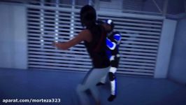 Mirrors Edge in Third person