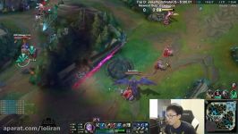 Doublelift RANK 1 ADC duos w RANK 1 THRESH #2