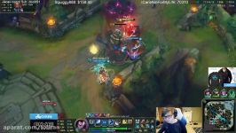 Random Pro Player Moments 10 League of Legends