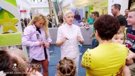 Ellen and Britney Spears بریتنی اسپرز الن