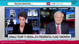 MSNBC LAUGHS AT TRUMP WHEN HE RUNS AND THEN MELTDOWN WHEN HE WINS