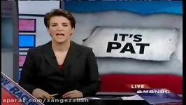 The Rachel Maddow Show Pat Buchanan Interview