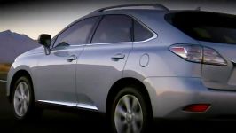 Lexus RX350 AL10 Styling