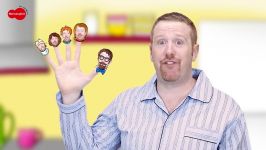 Finger Family  Jobs for Kids + MORE  Stories for Children  Steve and Maggie f