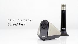 AVer CC30 HD Collaboration Camera Guided Tour