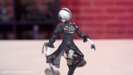 Unboxing the Ultra Rare Nier Automata Black Box Edition