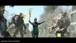 Power Rangers 2017  All Star Trailer