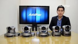 HD Video Conference Camera Solution  AddPac