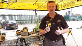 Dewalt DW088K Cross Line Laser  ITS TV