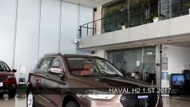 کلیپ معرفی خودروی هاوال 2017 H2 خودروی Haval H2 2017