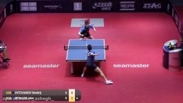 2017 India Open Highlights Dimitrij Ovtcharov vs Joao Geraldo R16