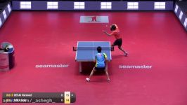 2017 India Open Highlights Koki Niwa vs Harmeet Desai R16