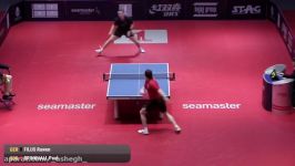 2017 India Open Highlights Paul Drinkhall vs Ruwen Filus R16