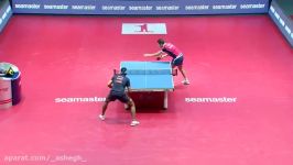 2017 India Open Highlights Achanta Sharath Kamal vs Can Akkuzu R32