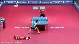 2017 India Open Highlights Yuto Muramatsu vs Achanta Sharath Kamal R16