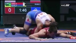 Wrestling World Cup 2017 IRAN vs USA ایران آمریکا در فینال جام جهانی کشتی آزا