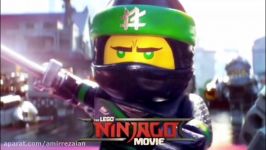 lego ninjago لگو نینجاگو مووی اهنگ كامل تریلر