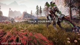 تریلر Horizon Zero Dawn نام Thrill of the Hunt