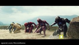 تریلر جدید فیلم اکشن تخیلی Power Rangers 2017