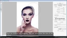 Disintegration Effect Photoshop Tutorial