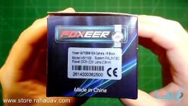 دوربین Foxeer HS1189 مخصوص FPV