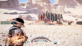 تریلر Mass Effect Andromeda محوریت سلاح ها زومجی