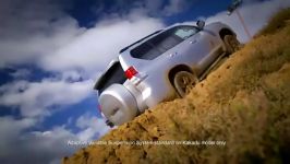  Toyota Land Cruiser Prado 150 Adaptive Variable Suspension