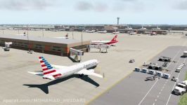 X Plane 11 service and taxi