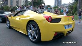 FERRARI 458 ITALIA 2013