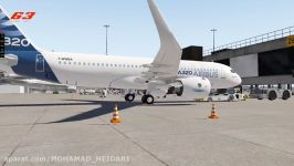 شبیه ساز پرواز Xplane