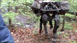 Boston Dynamics All Prototypes