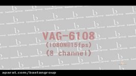 معرفی HVR مدل VAG 6108