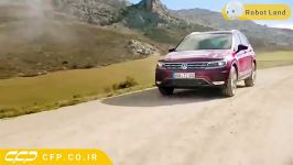 خودرو فولکس واگن Tiguan