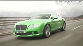 BENTLEY CINTINENTAL GT SPEED 2013