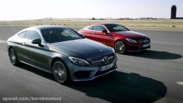 The new C Class Coupé – Trailer  Mercedes Benz original